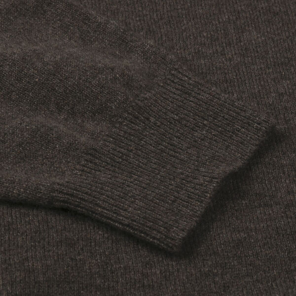 Cashmere, Crew Neck