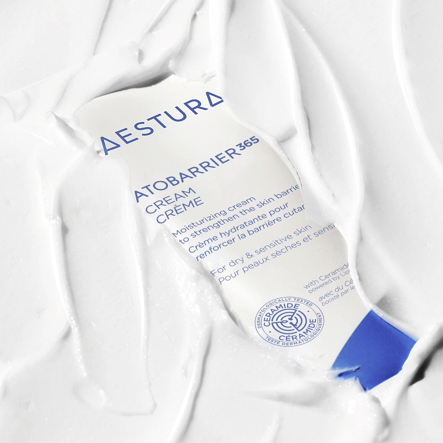 ATOBARRIER365 Cr&egrave;me - Fugtighedscreme, der styrker hudbarrieren