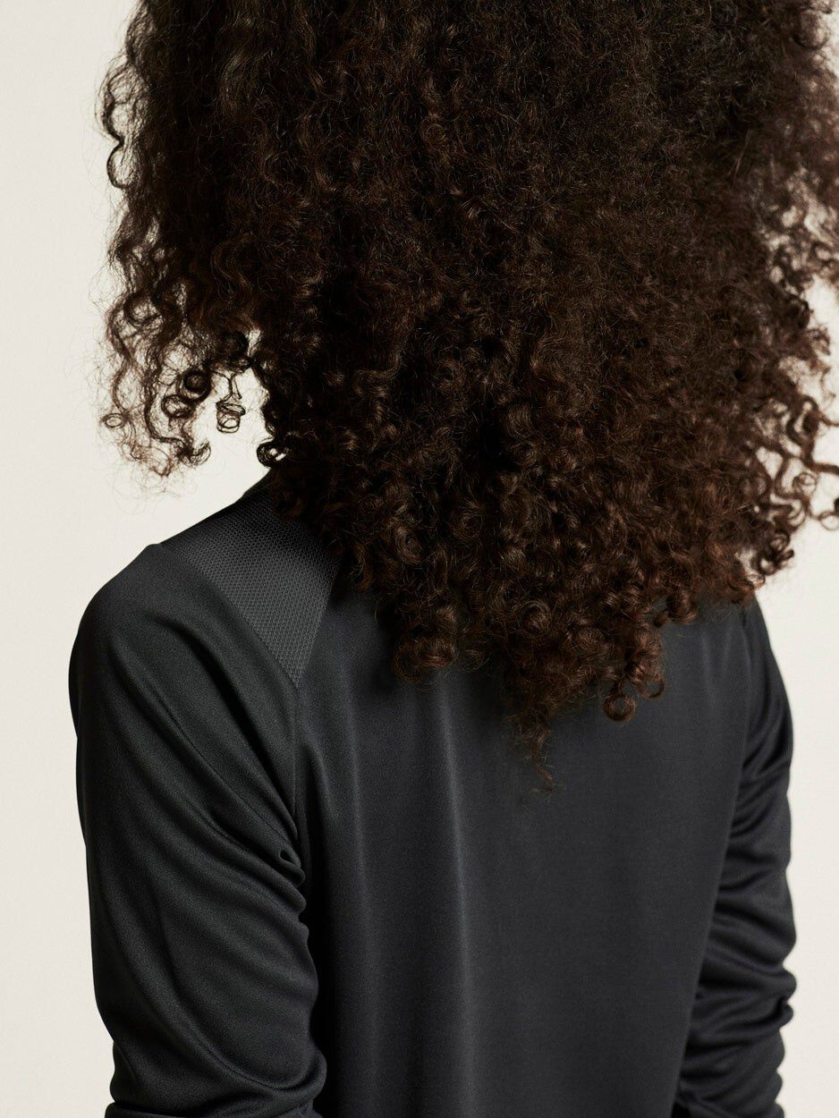 Rush 2. 0 Lang&aelig;rmet Tr&aelig;nings T-shirt