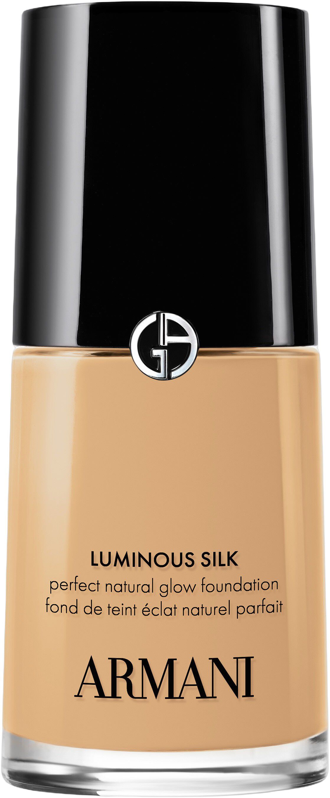 Luminous Silk foundation