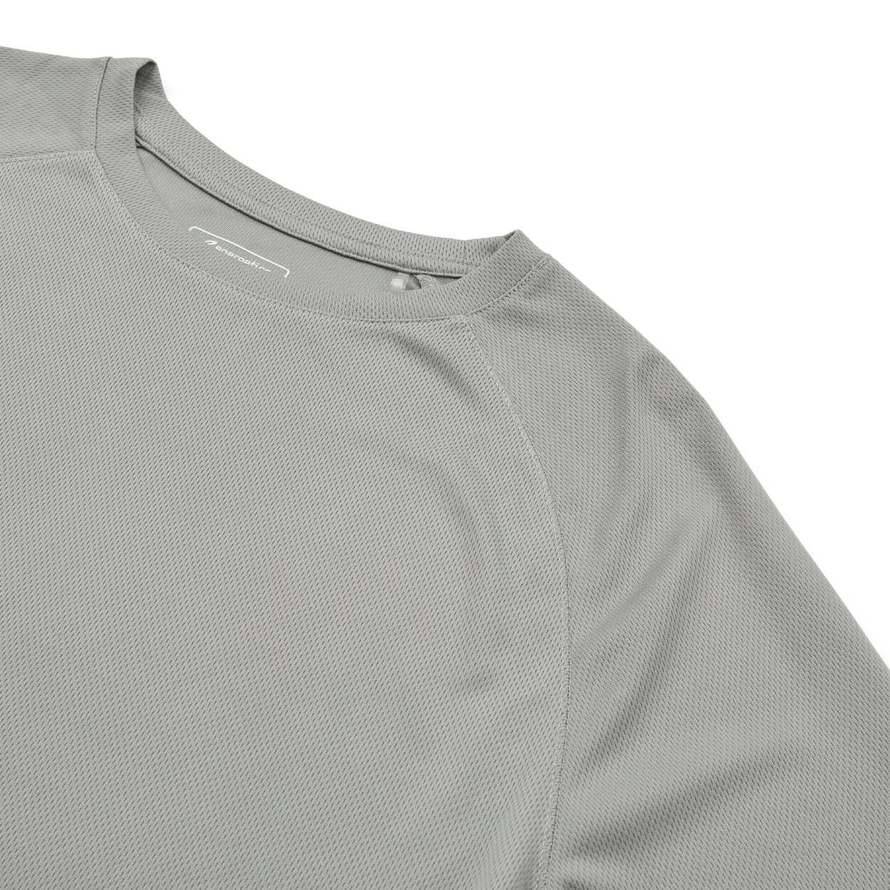 Martin II Tr&aelig;nings Lang&aelig;rmet T-shirt