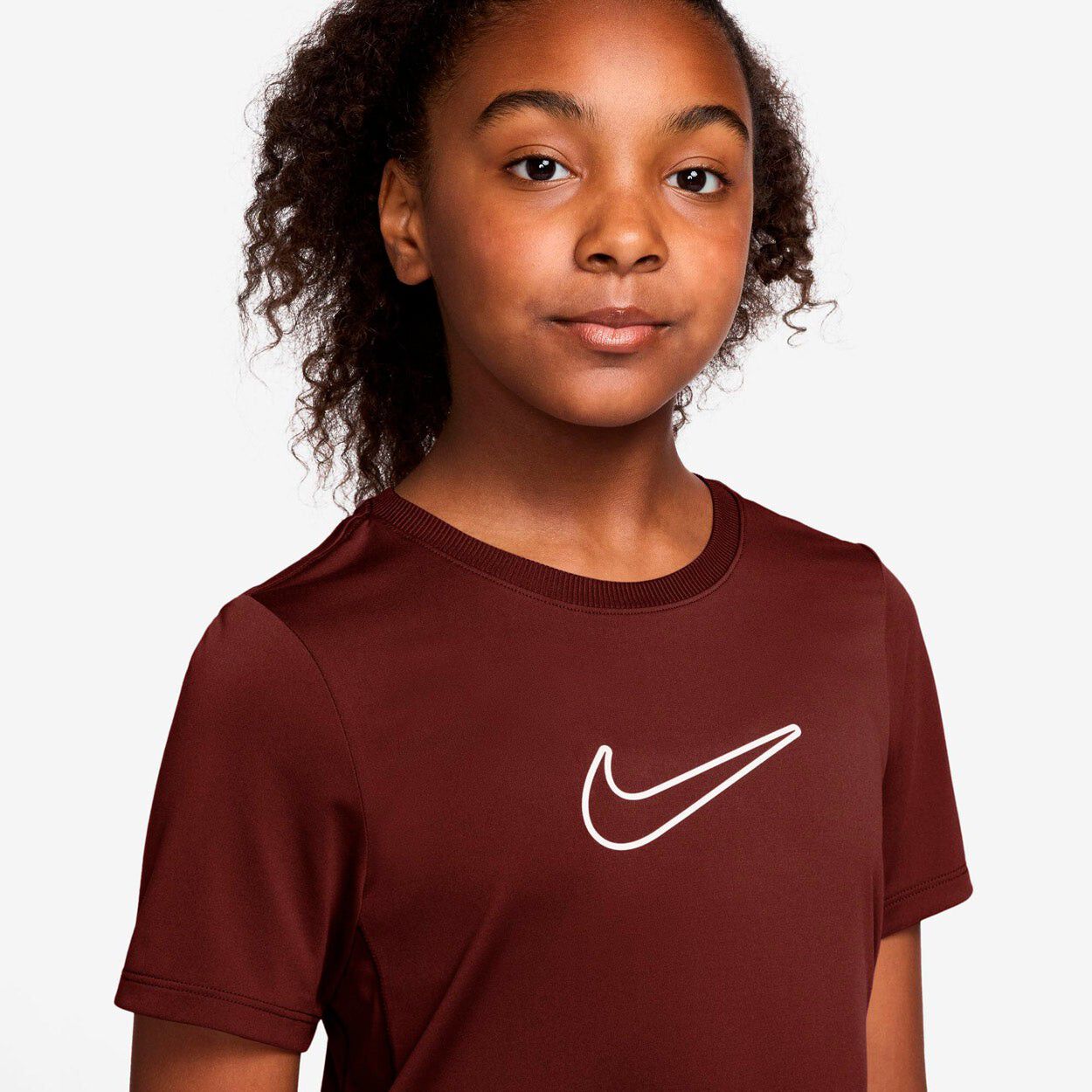 One Girls Dri-Fit Tr&aelig;nings T-shirt