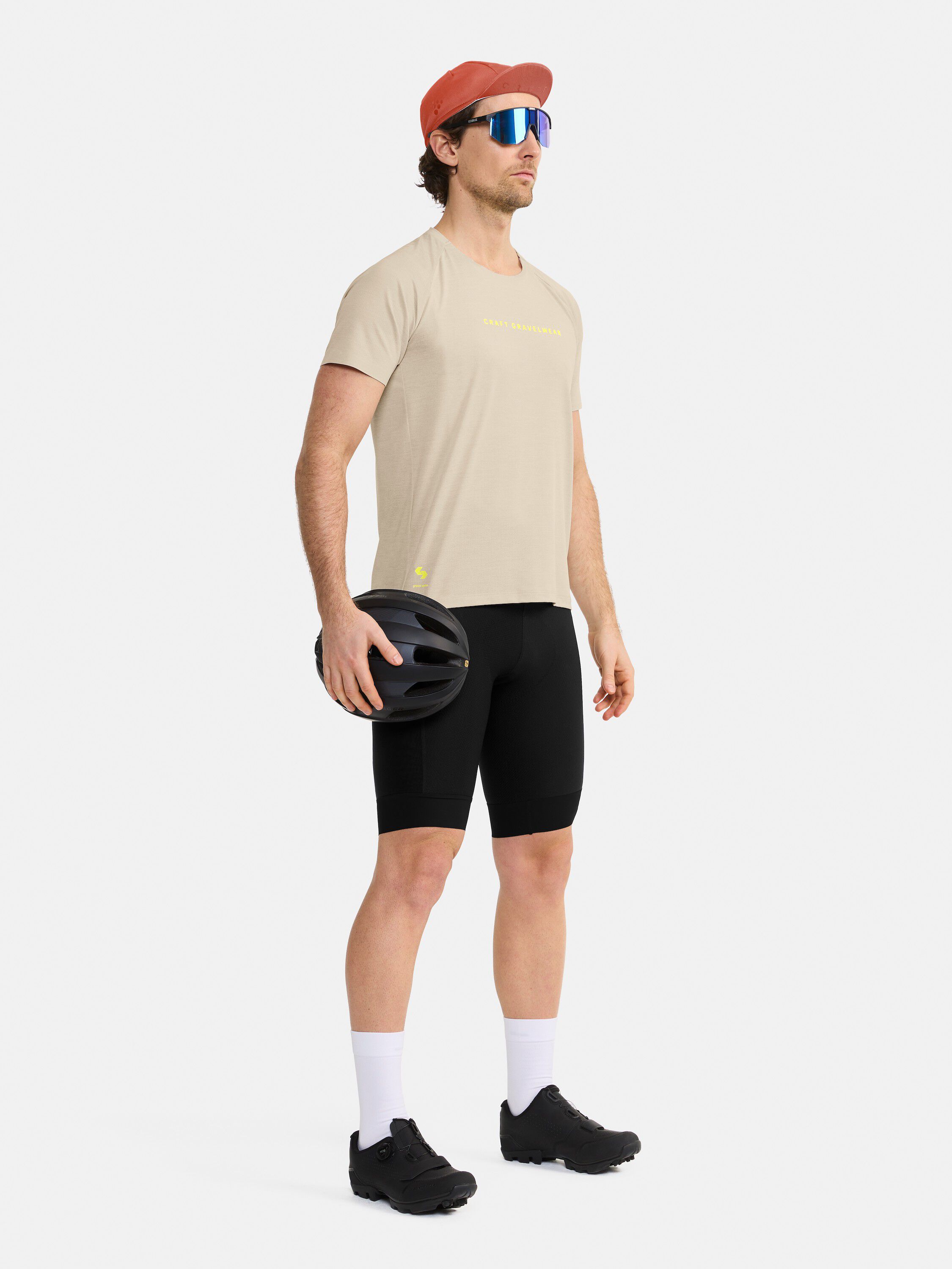 Adv Gravel Tr&aelig;nings T-shirt
