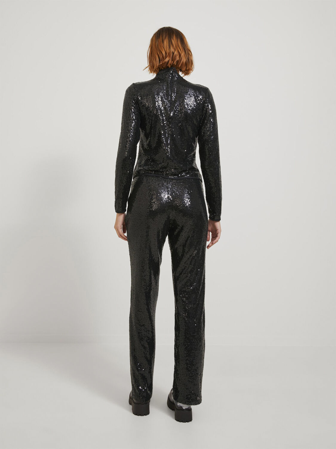 JXISLA SEQUIN LS TOP WVN