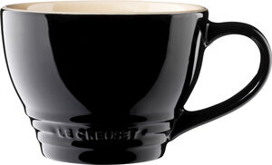 Jumbokop 0,4L Black