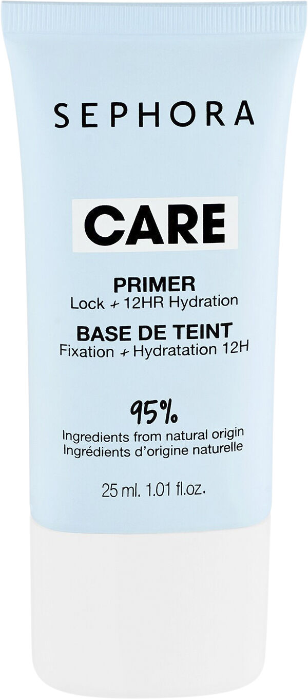 Face primer - Lock + 12HR Hydration