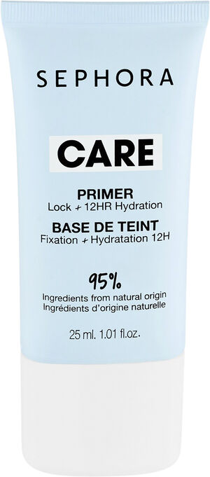 Face primer - Lock + 12HR Hydration
