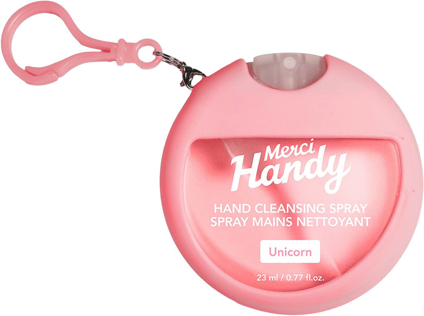 Hand Cleansing Spray - H&aring;ndrensningsspray