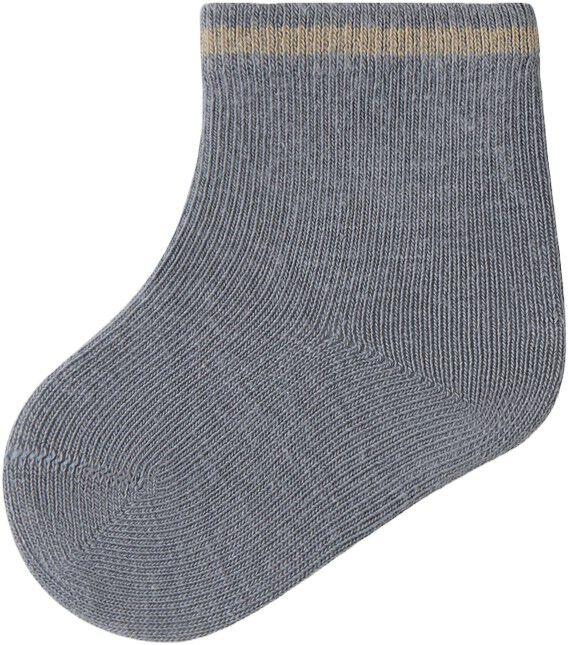 NBMELOVE FIR STRIPE SOCK LIL