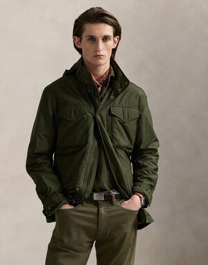 LW POLYESTER-PACK FLD JK