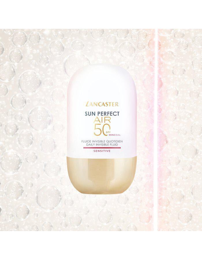 Sun Perfect AIR Daily Invisible Fluid Sensitive SPF50 40 ml