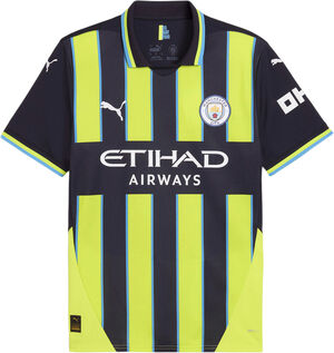 Manchester City 24/25 Udebanetrøje