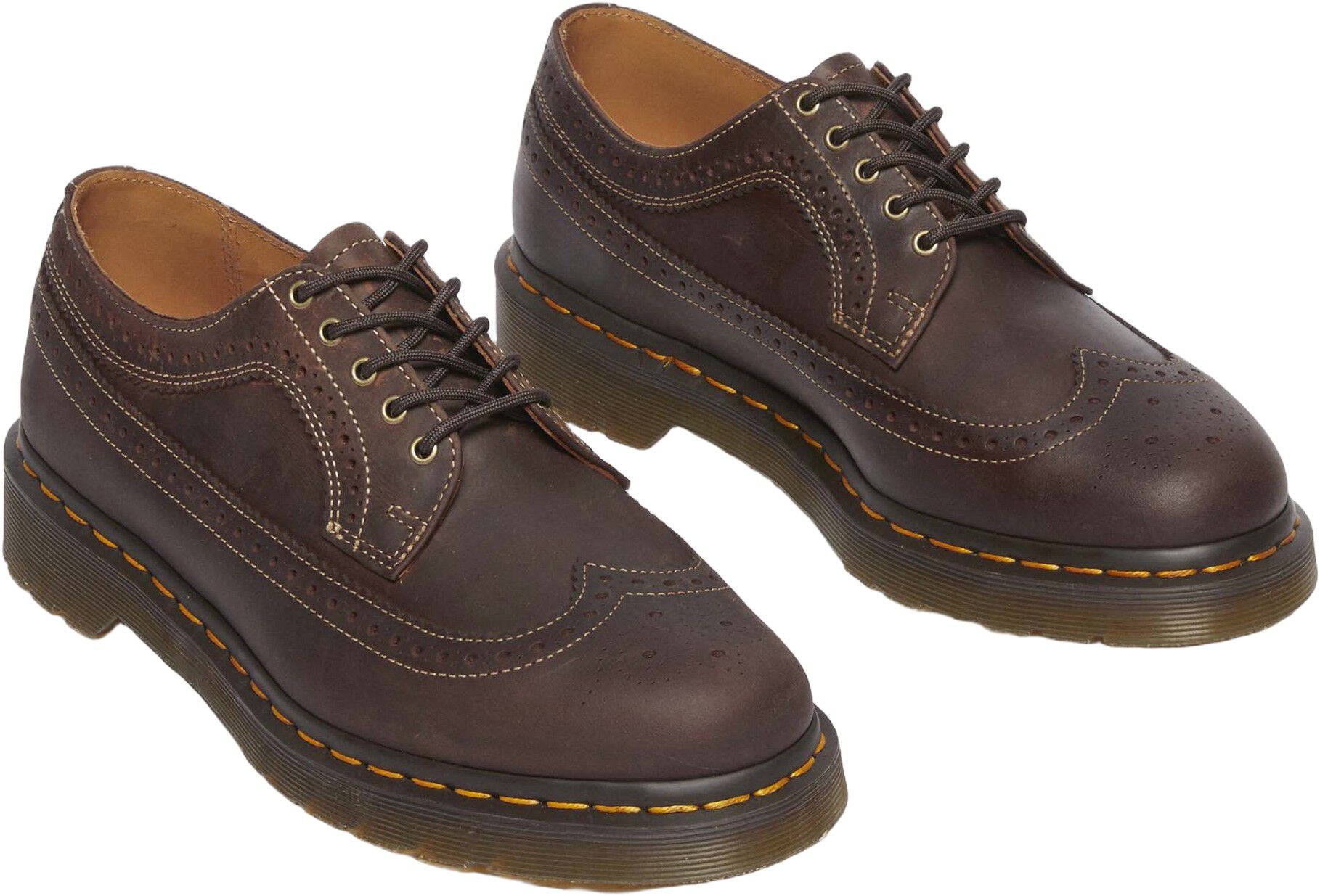 3989 Ys Dark Brown Crazy Horse