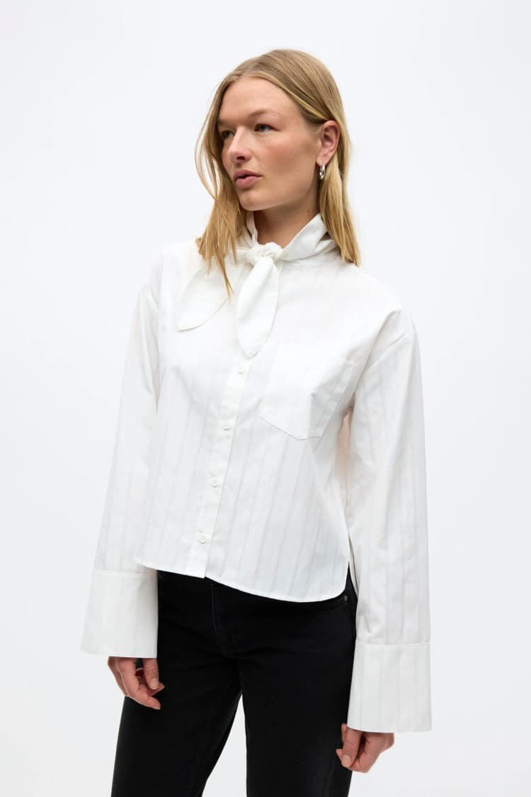 ENWEB SHIRT SHORT TIE 7495