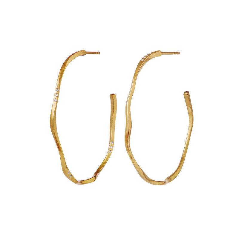 Echo Grande Earring