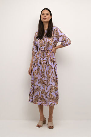 CRRosina SS Long Dress - Zally Fit