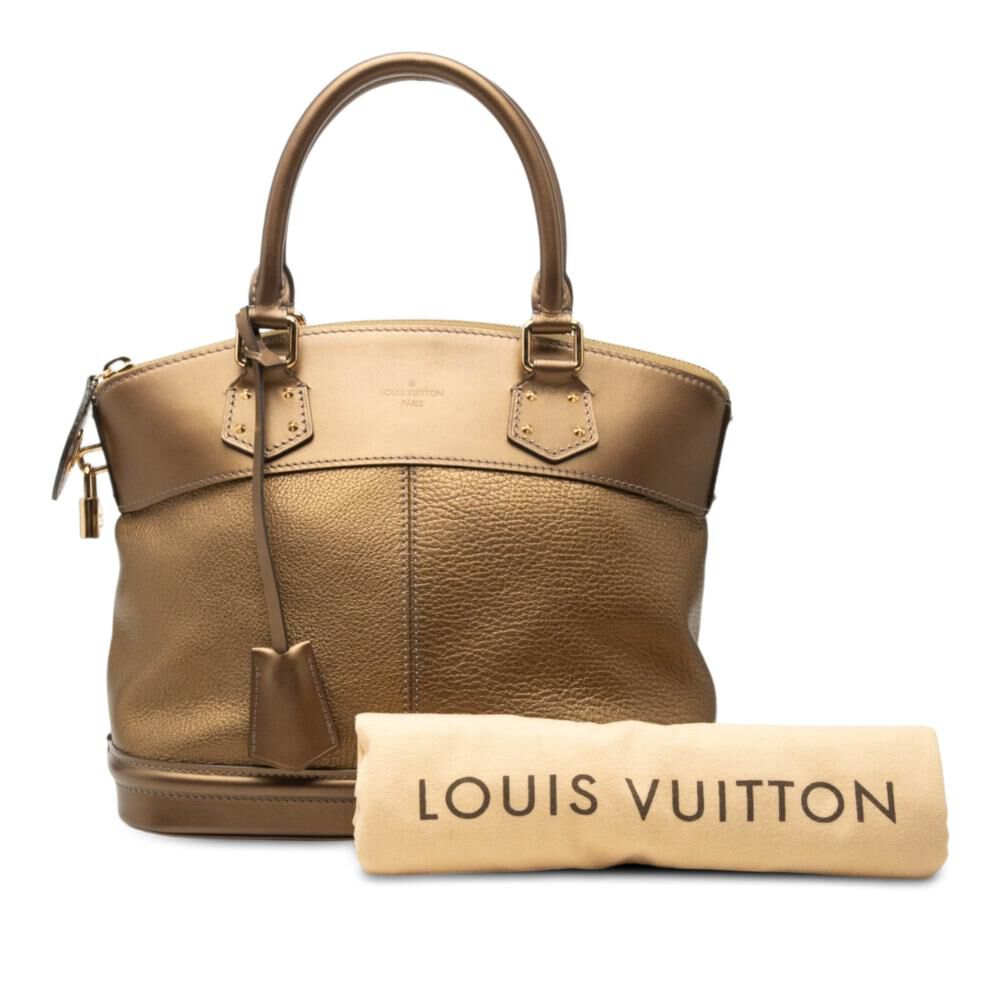 Louis Vuitton Lockit
