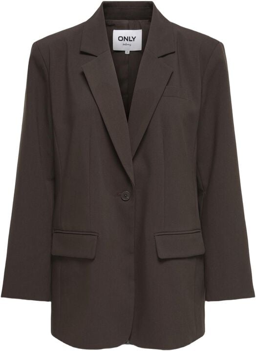 ONLLINDA-RAVEN LIFE L/S BF BLAZER T