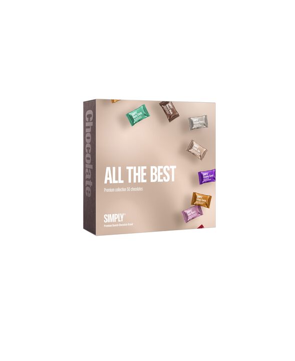 Gift Box, All The Best 500 g