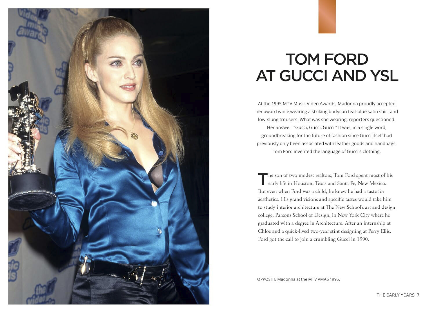 Little Book of Tom Ford