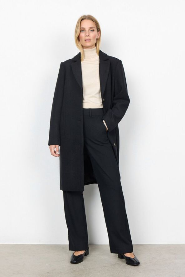 SC-ASTA 2 Jakke Sort