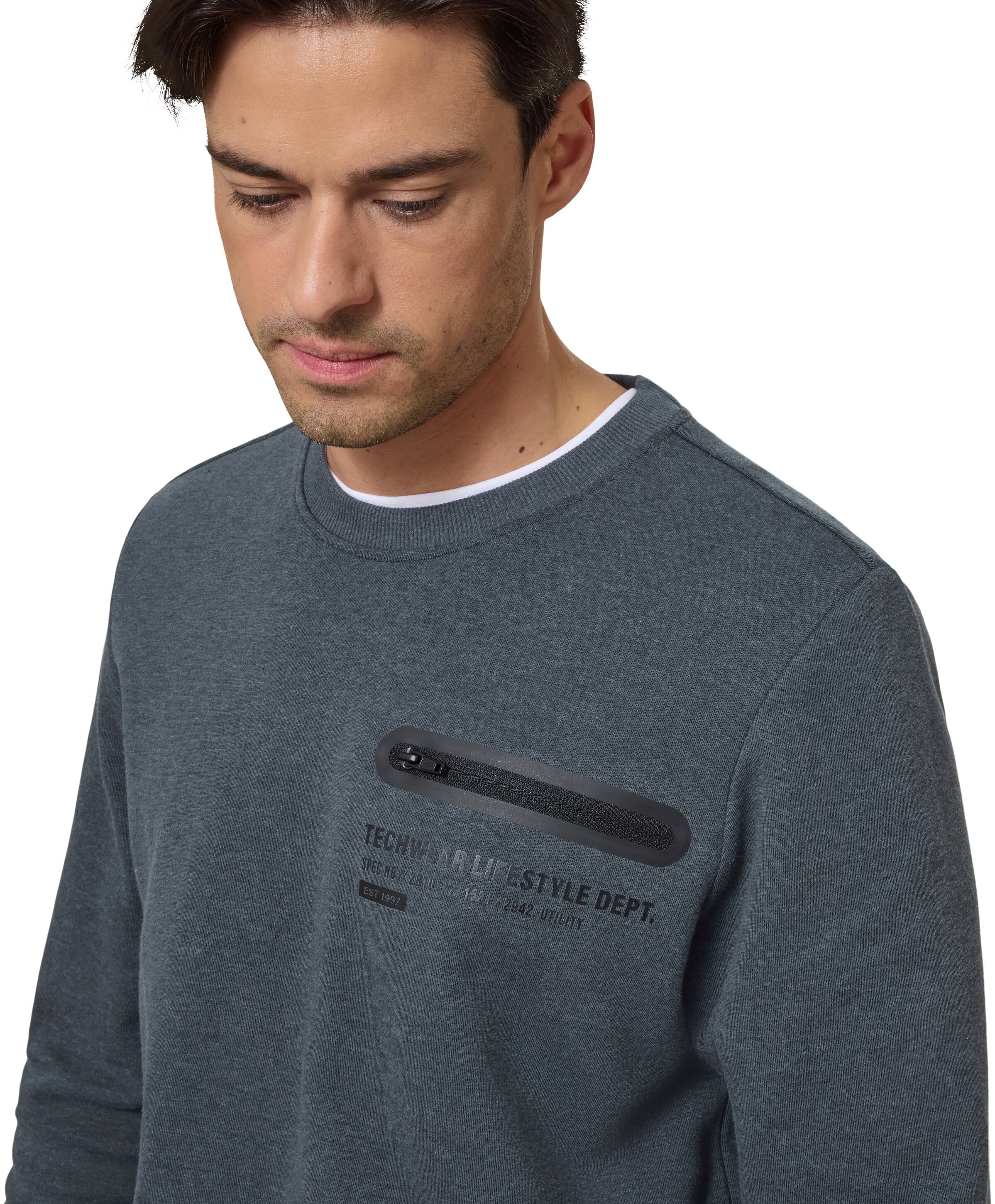 Casual Active Sweatshirt