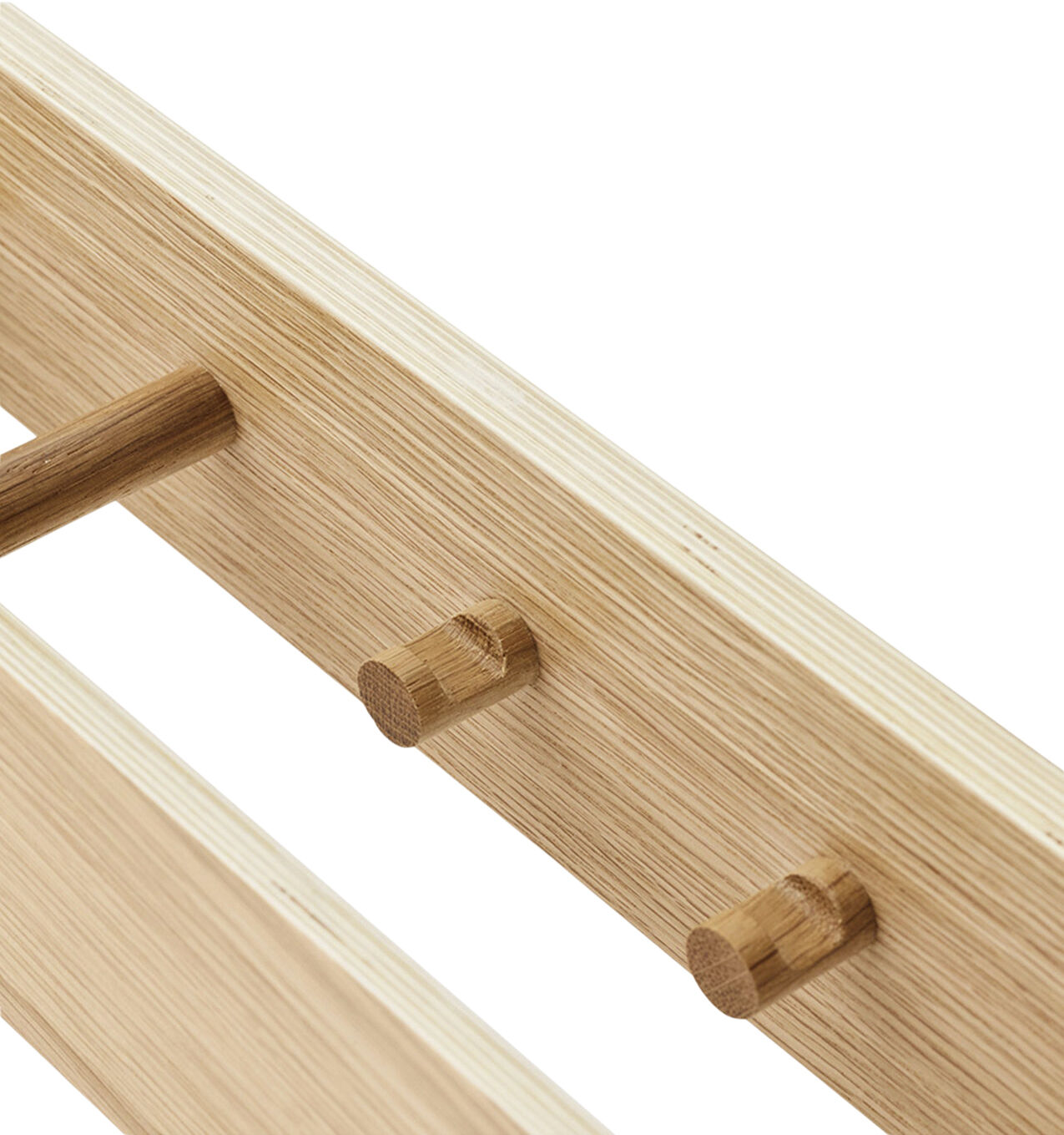 Epoch Rack, 79, Nat. Oak