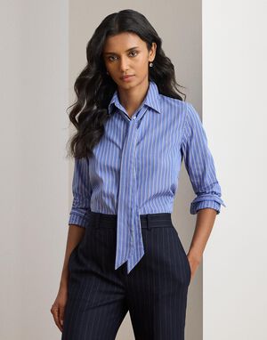 Y/D 70S BROADCLOTH-SHIRT