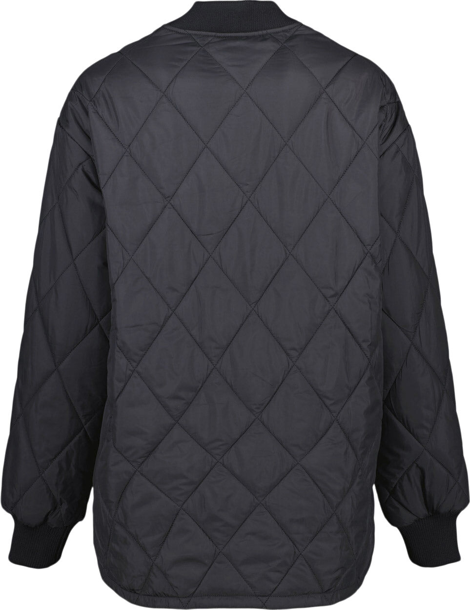 Hazel Quilted Overgangsjakke