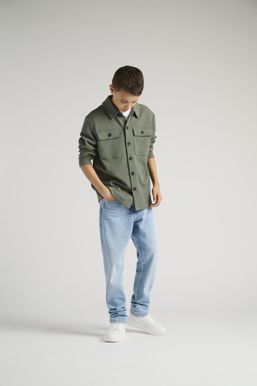 OSJNEW KODYL OVERSHIRT SWEAT SWT NO