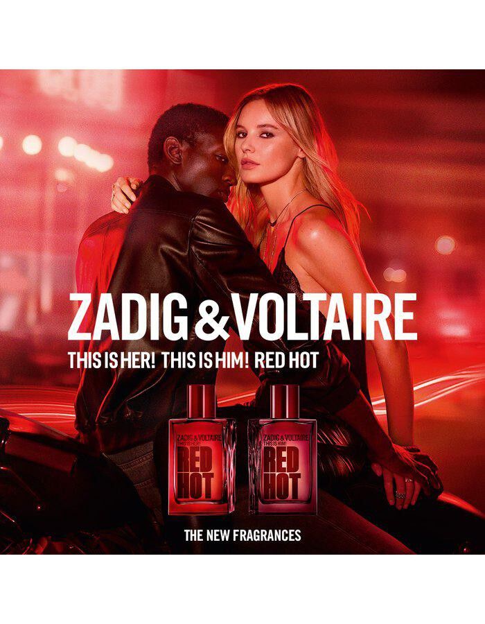 This is him! Red Hot Edp