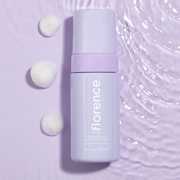 Clear The Way Clarifying Face Wash 100 ml