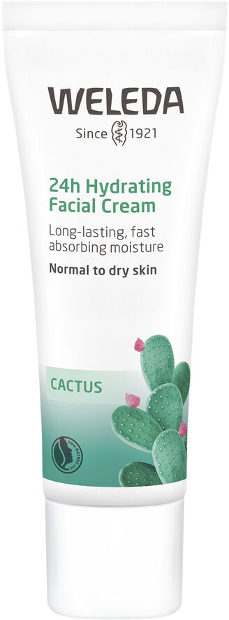 Cactus 24h Hydrating Facial Cream