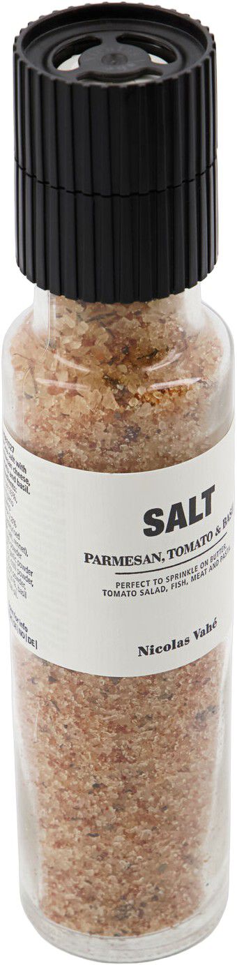 Salt, Parmesan, tomato & basil, 300 g