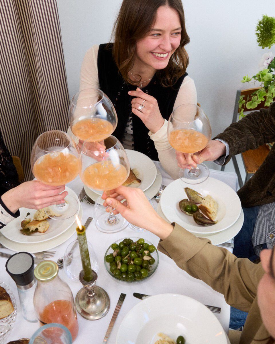 Pastatallerken, 25 cm