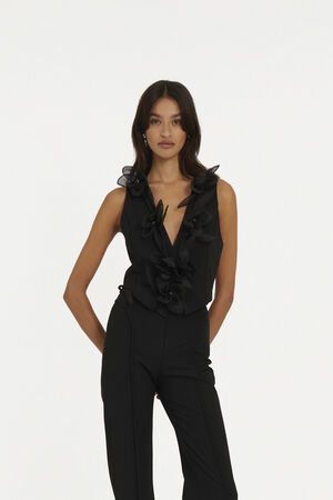 Flower Waistcoat
