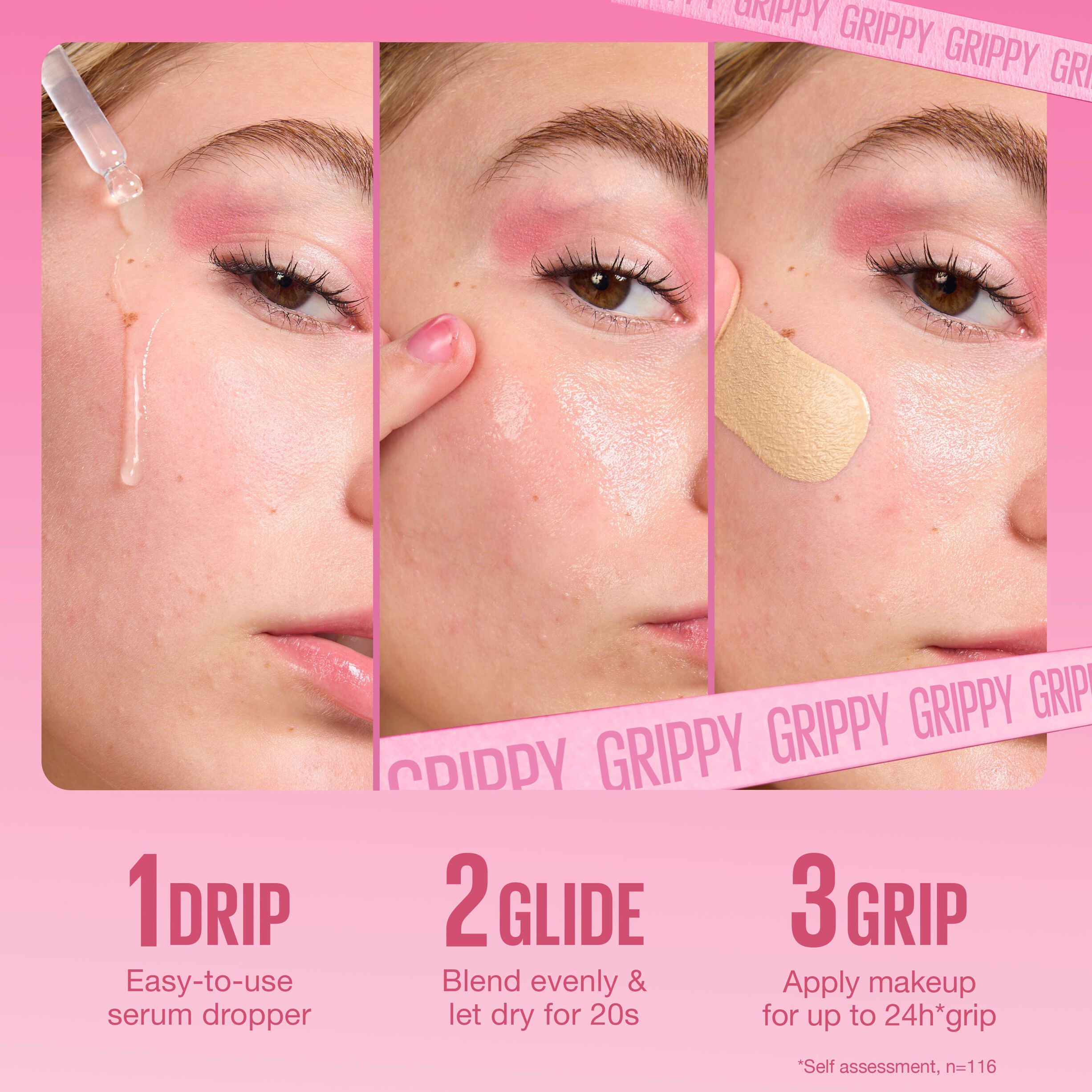 Grippy Serum Primer