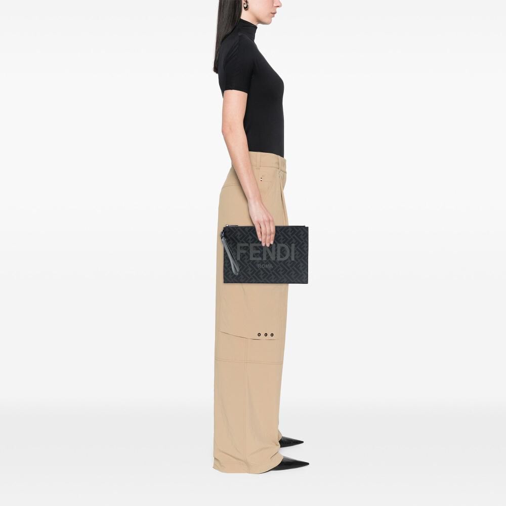 Fendi Clutch