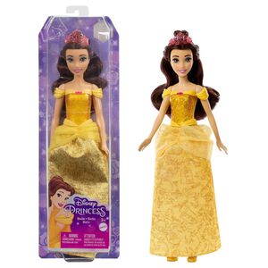 Princess dolls ass