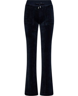 LAYLA LOW RISE FLARE POCKETED