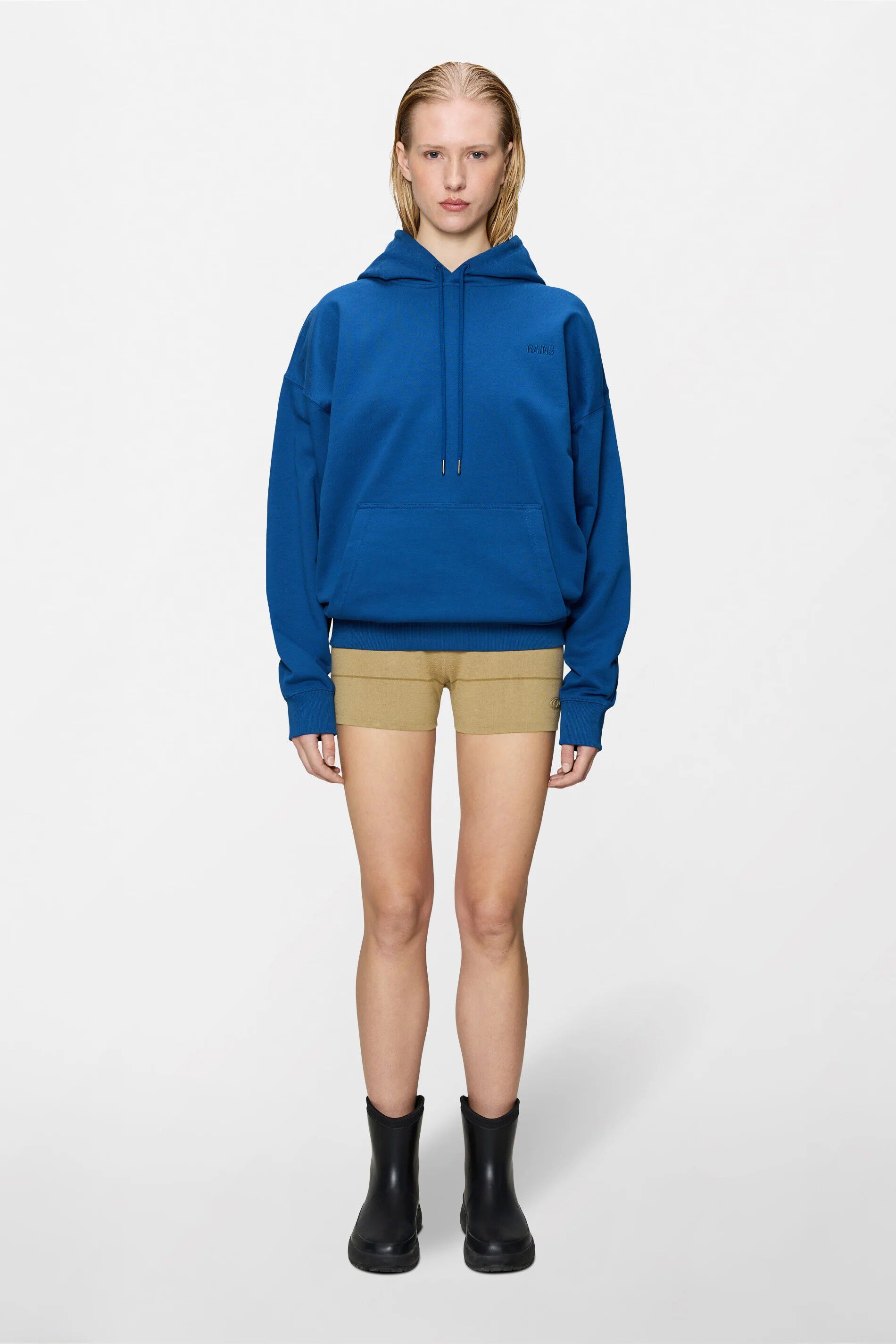 Classic Hoodie Blurred