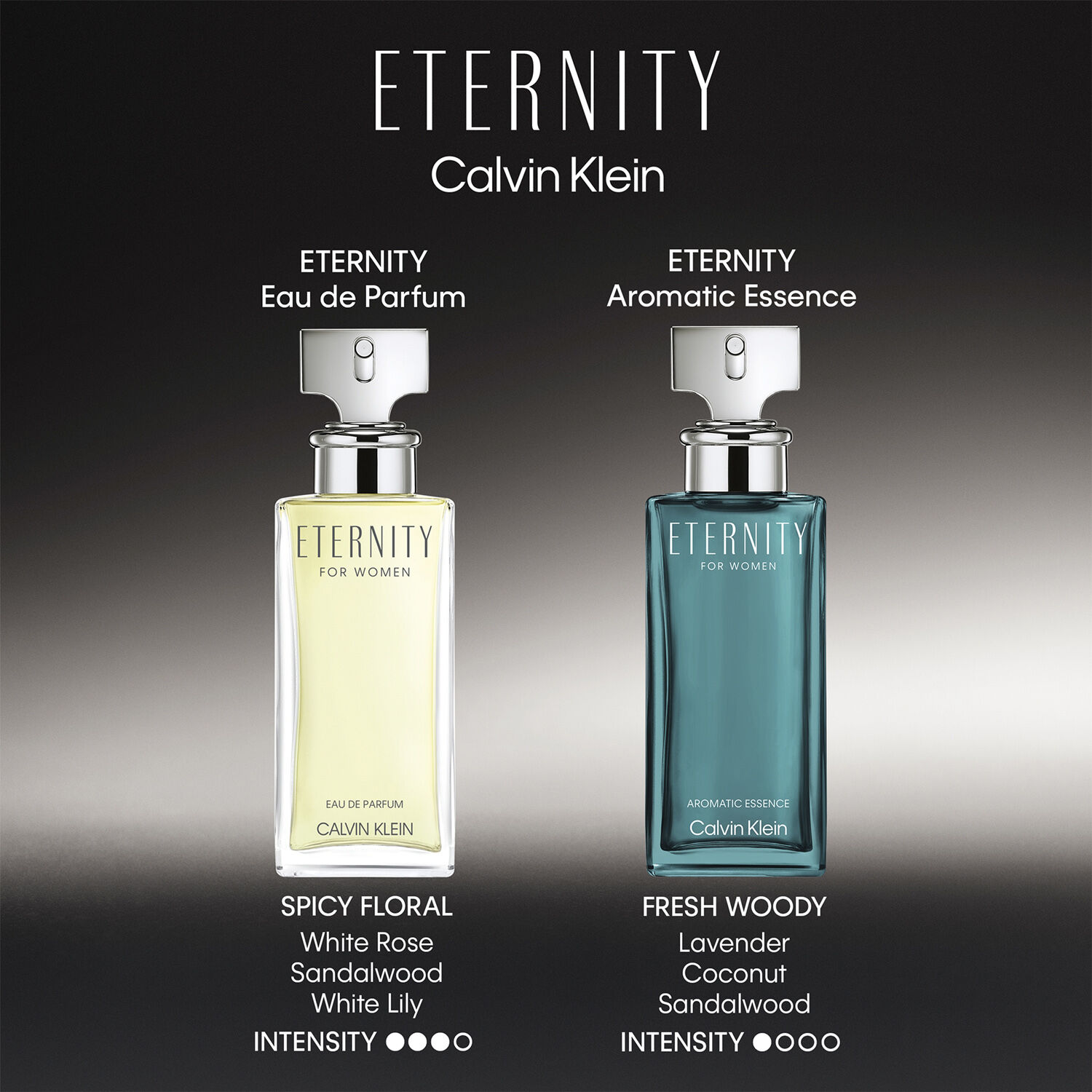 Eternity Woman Aromatic Essence Eau de Parfum