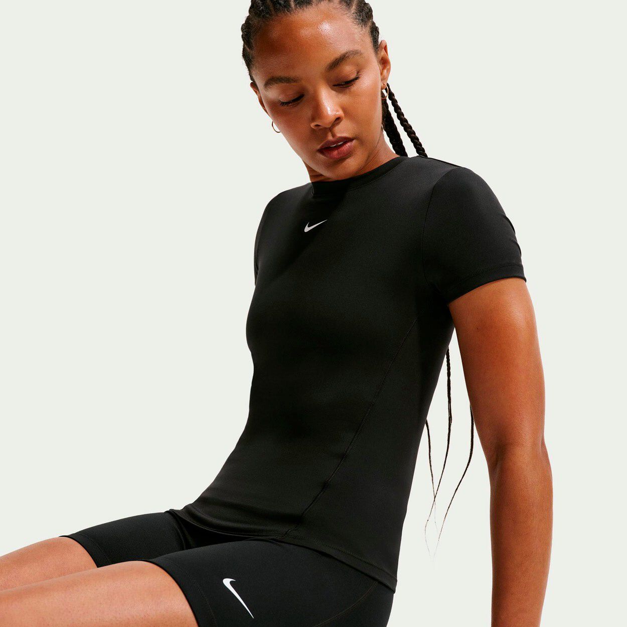 One Fitted Dri-fit Tr&aelig;nings T-shirt