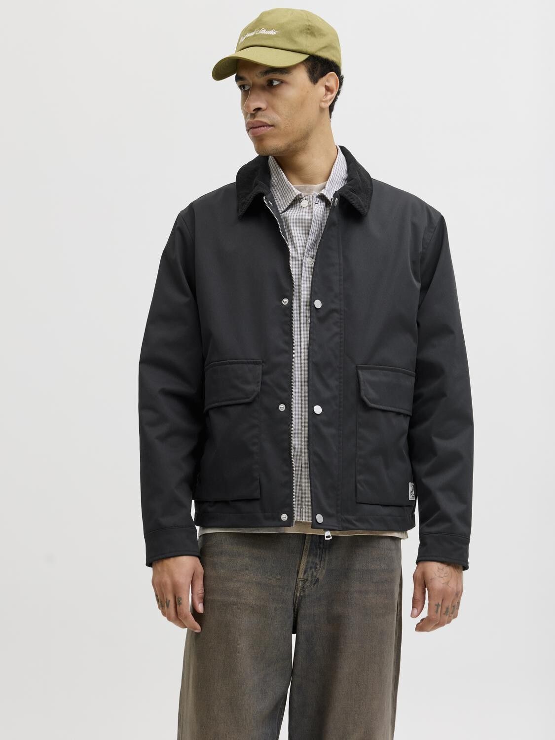 JORCATSKILLS BARN JACKET SN