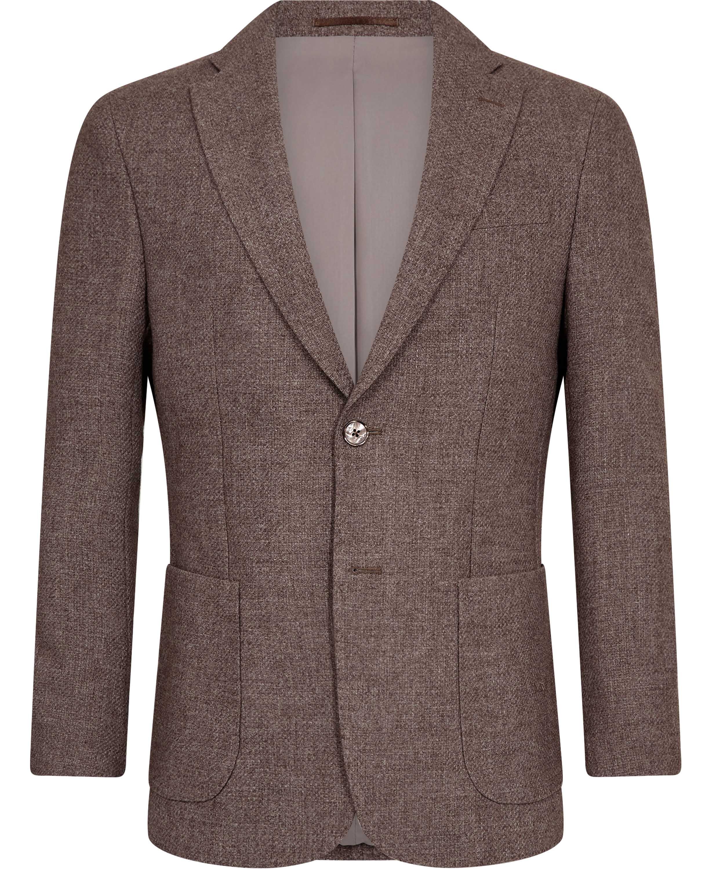 blazer wool