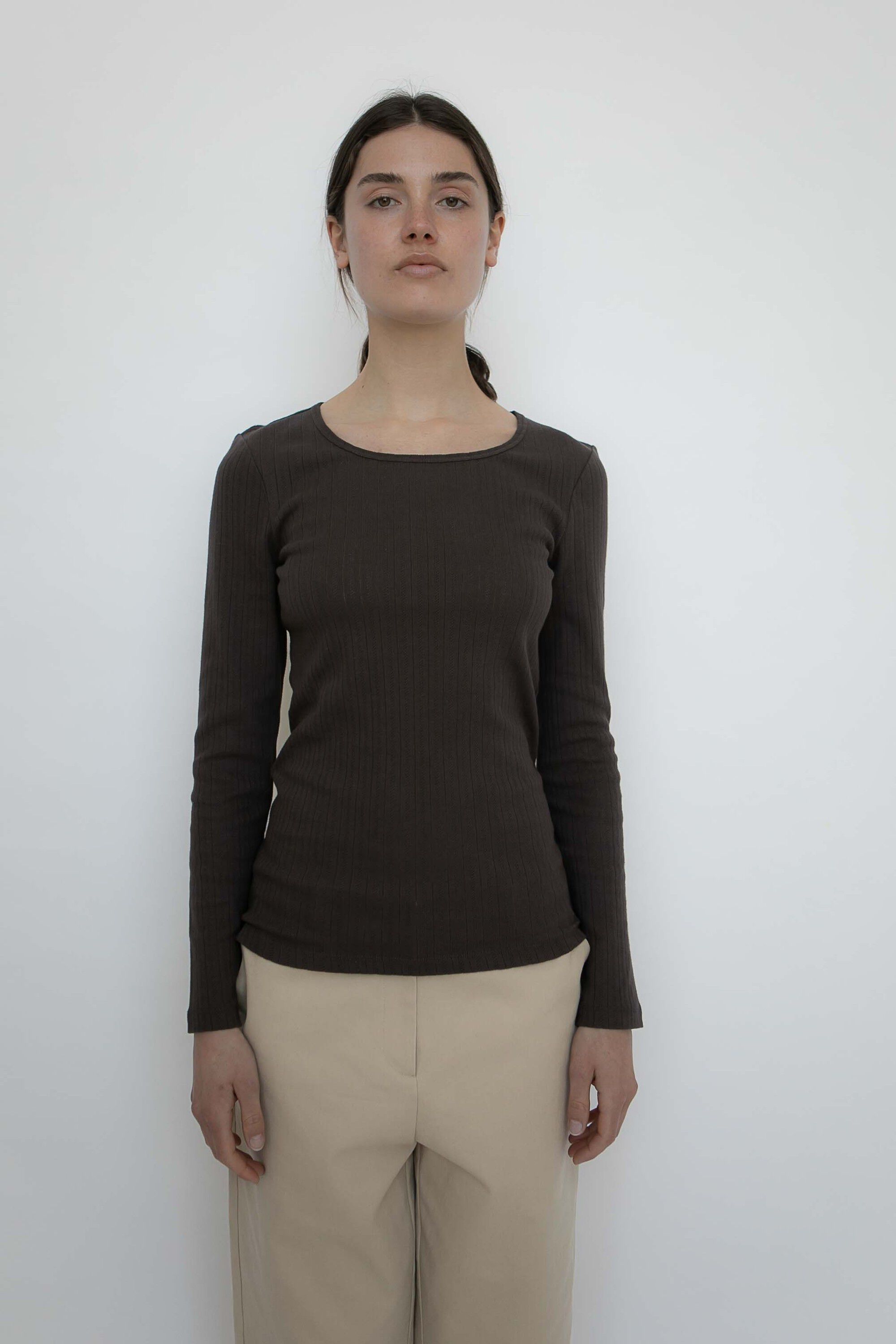 GERTRUD BLOUSE - COTTON