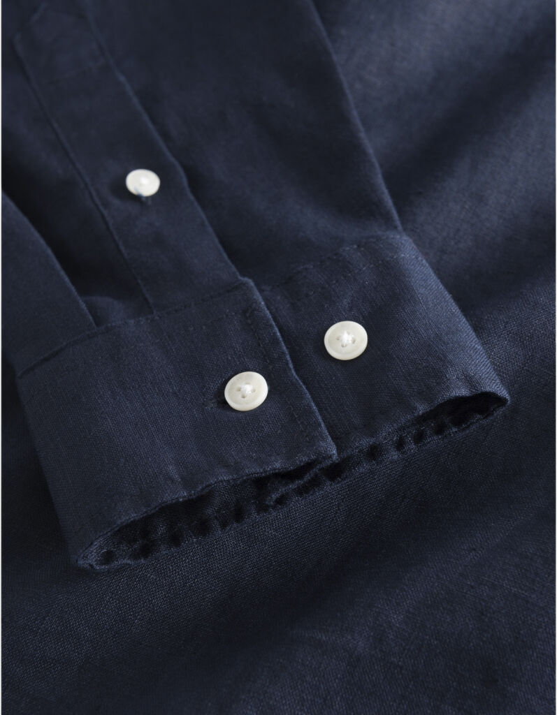 Kristian Linen B.D. Shirt