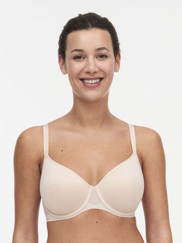 Pure Light Covering spacer bra