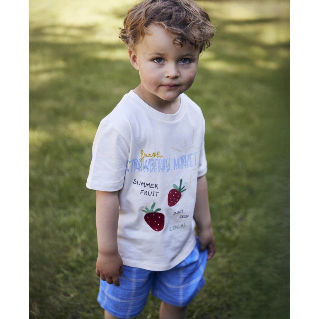 SOMMER STAWBERRY T-SHIRT