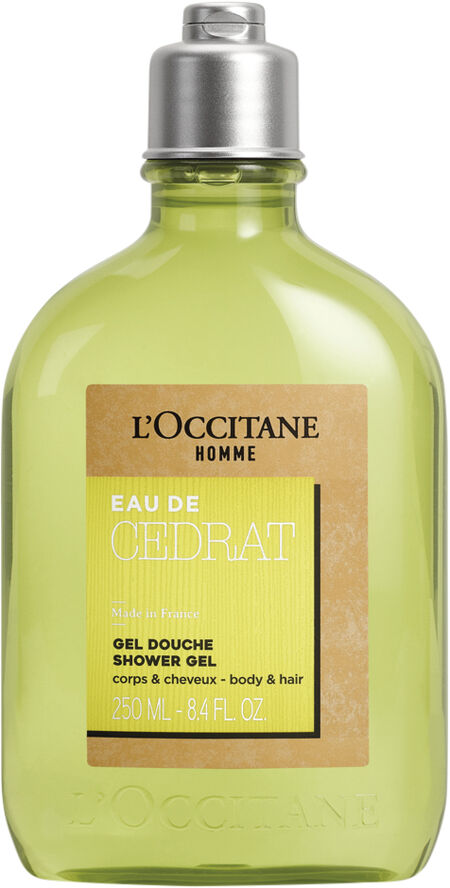 Cedrat Shower Gel 250ml